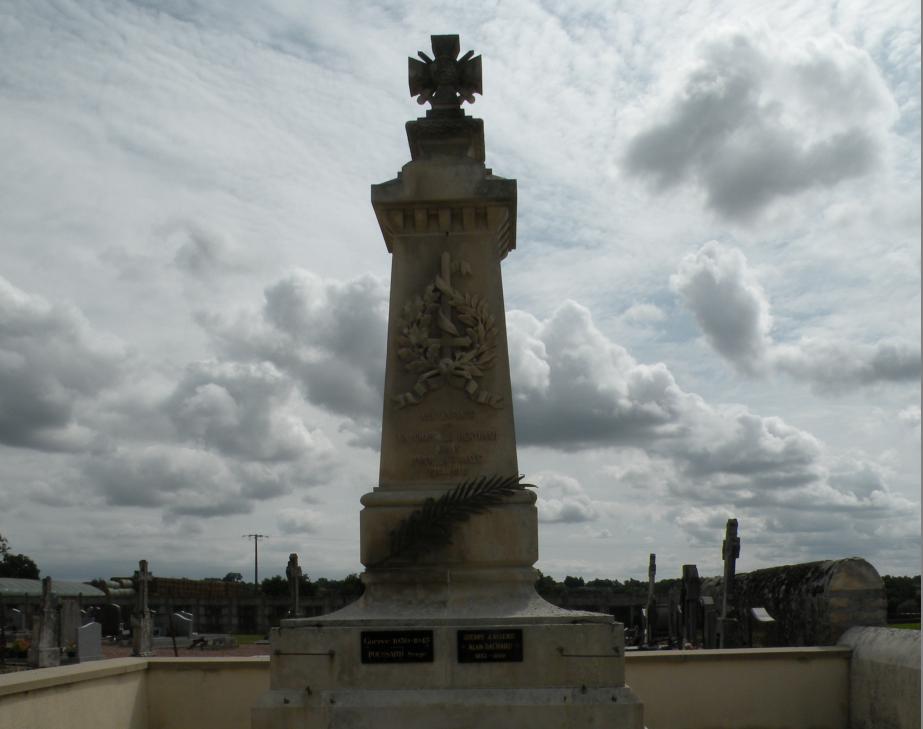 Lemonument aux Morts